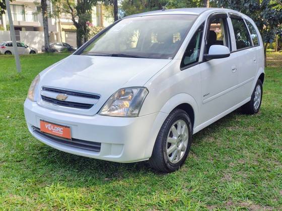 CHEVROLET MERIVA 1.4 MPFI MAXX 8V ECONO.FLEX 4P MANUAL CHEVROLET MERIVA 1.4 MPFI MAXX 8V ECONO.FLEX 4P MANUAL